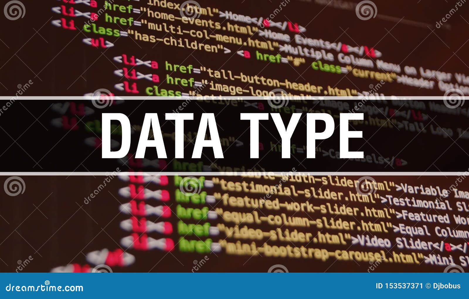 Data Types and Variables